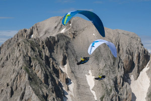 Parapente OZONE LYGHT
