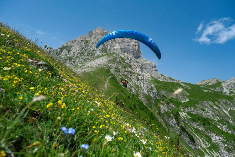 Parapente OZONE LYGHT