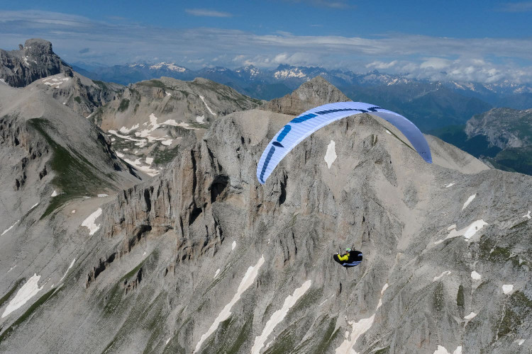 Parapente OZONE LYGHT