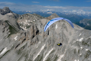 Parapente OZONE LYGHT