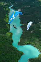 Parapente OZONE LYGHT