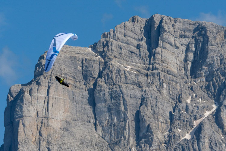 Parapente OZONE LYGHT