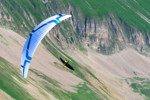 Parapente OZONE LYGHT