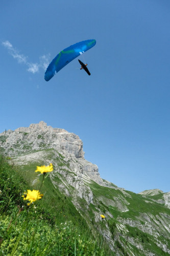 Parapente OZONE LYGHT