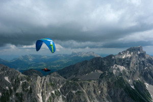 Parapente OZONE LYGHT