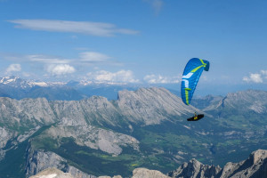 Parapente OZONE LYGHT