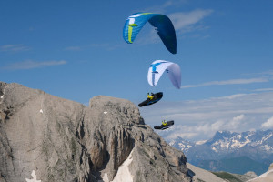 Parapente OZONE LYGHT