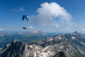 Parapente OZONE LYGHT