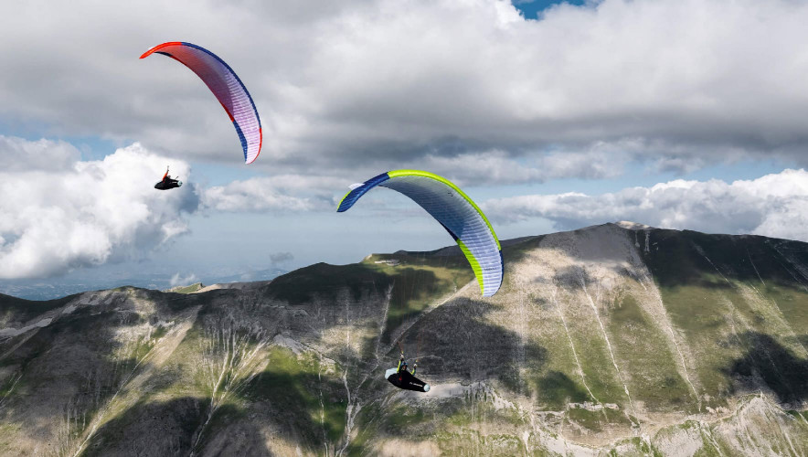 Parapente ADVANCE SIGMA DLS