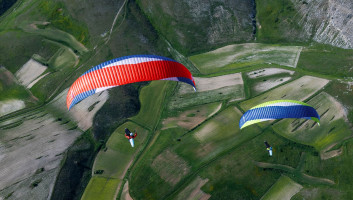 Parapente ADVANCE SIGMA DLS