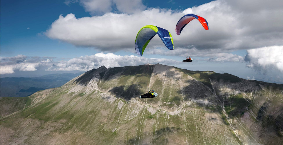 Parapente ADVANCE SIGMA DLS