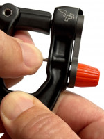 Mousqueton largable CHARLY PARALOCK 3