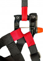 Mousqueton largable CHARLY PARALOCK 3