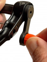 Mousqueton largable CHARLY PARALOCK 3