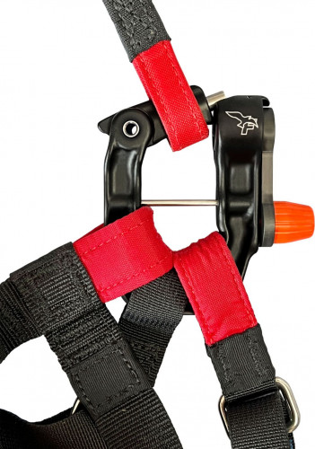 Mousqueton largable CHARLY PARALOCK 3