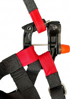 Mousqueton largable CHARLY PARALOCK 3