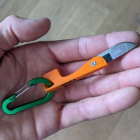 Couteau CHOUKA NANO ultralight