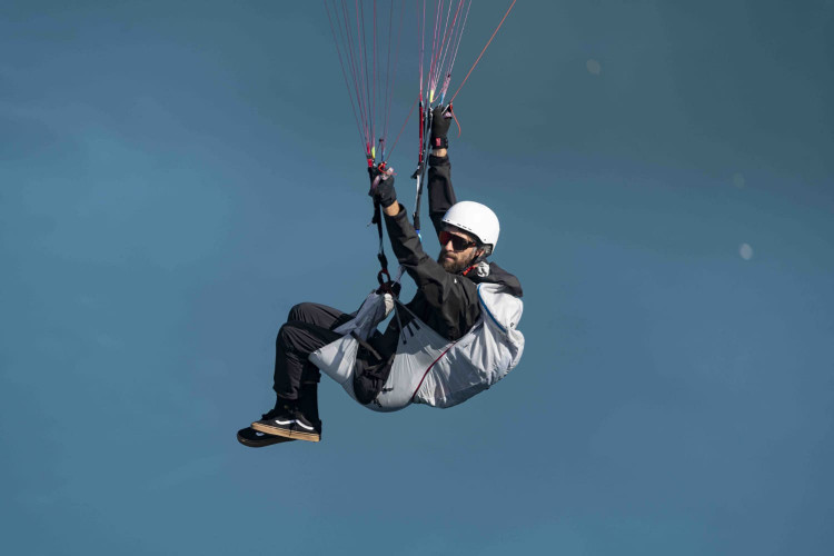 Harnais convertible NEO STRINGPACK 2