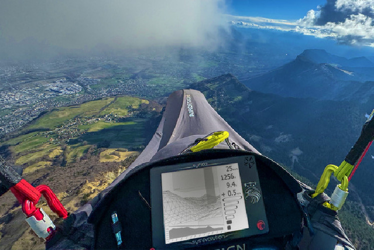 Cockpit AIRDESIGN THE SOCK / THE SOCK SL