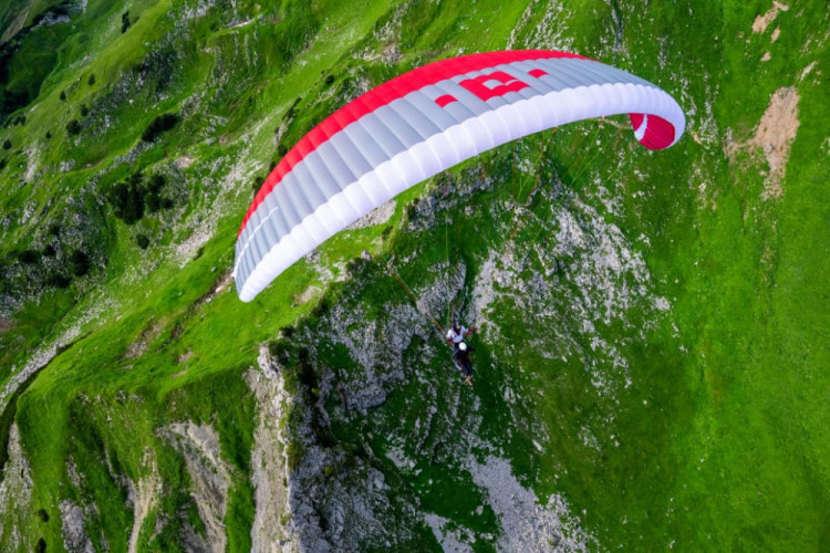 Biplace DUDEK ORCA 6