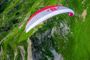 Biplace DUDEK ORCA 6