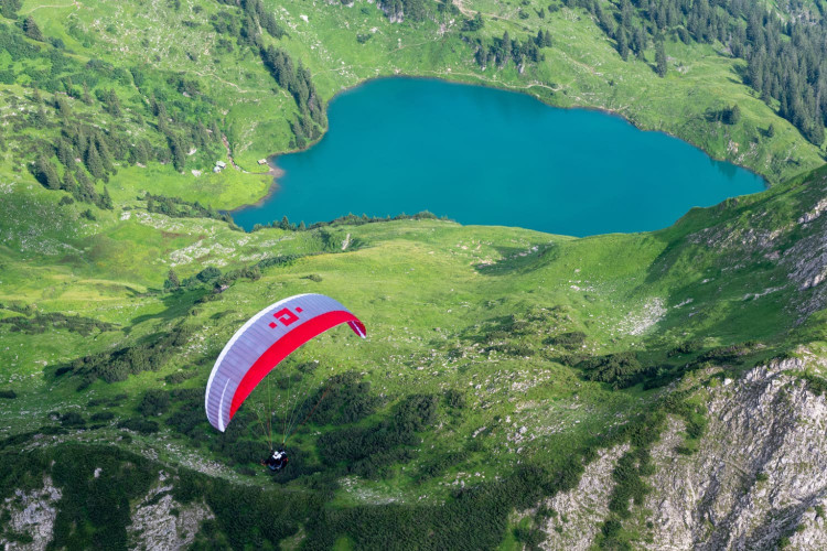 Biplace DUDEK ORCA 6