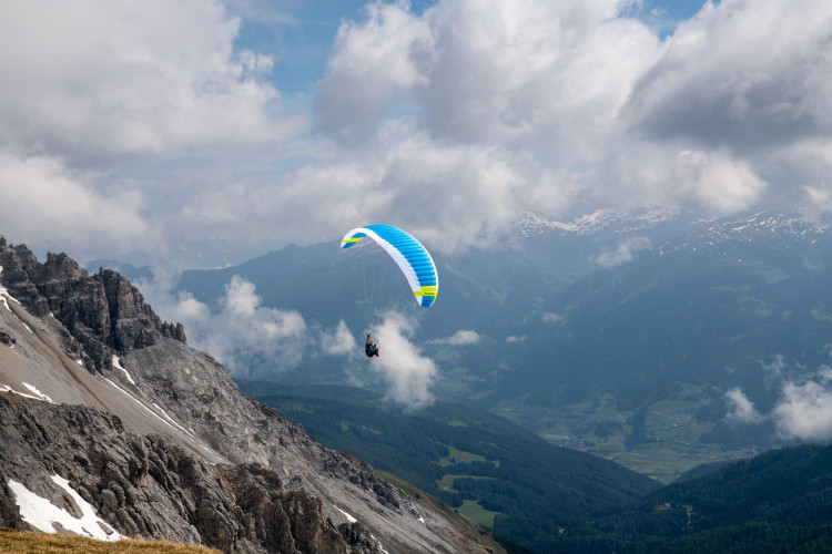 Parapente NOVA DOUBLESKIN 2