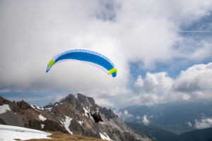 Parapente NOVA DOUBLE SKIN 2