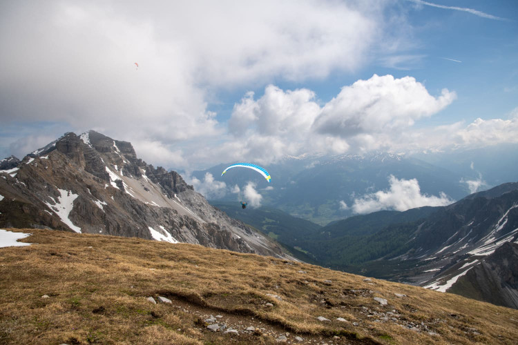 Parapente NOVA DOUBLESKIN 2
