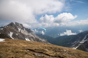 Parapente NOVA DOUBLESKIN 2