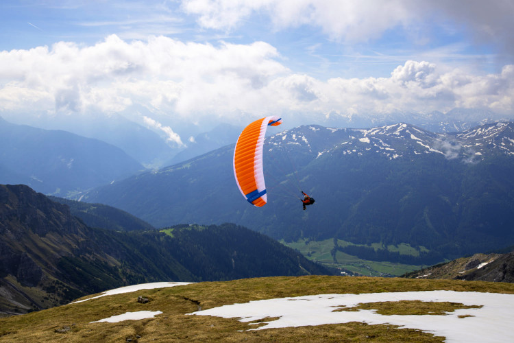 Parapente NOVA DOUBLESKIN 2