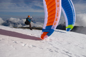 Parapente NOVA DOUBLESKIN 2