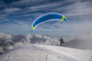 Parapente NOVA DOUBLESKIN 2