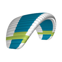 Parapente NOVA DOUBLESKIN 2 PETROL