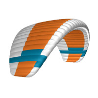 Parapente NOVA DOUBLESKIN 2 ORANGE