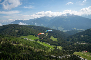 Parapente NOVA DOUBLESKIN 2