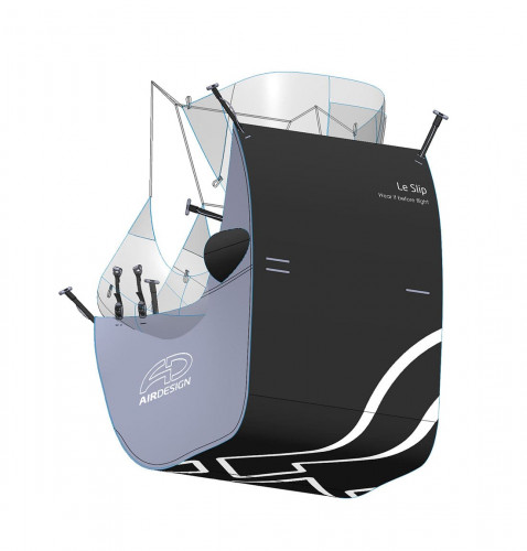 Airbag AIRDESIGN SLIP 2
