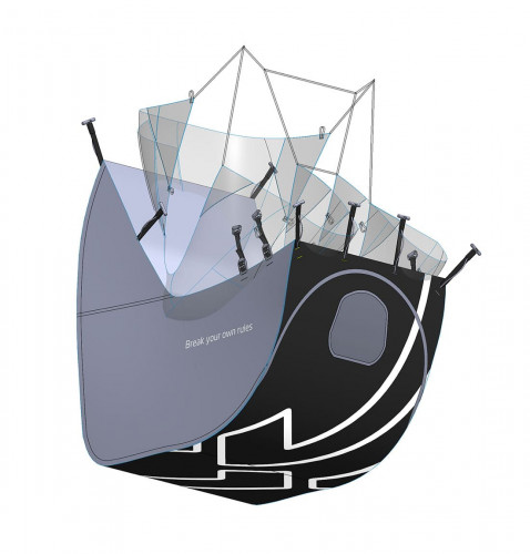 Airbag AIRDESIGN SLIP 2