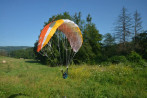 Mini parapente SUPAIR