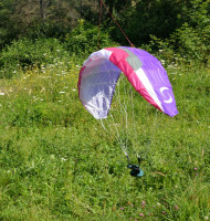 Mini parapente SUPAIR