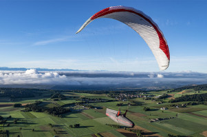 Parapente GIN GTO 3
