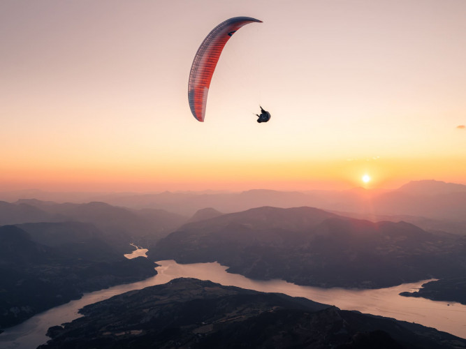 Parapente SKYWALK SAGE