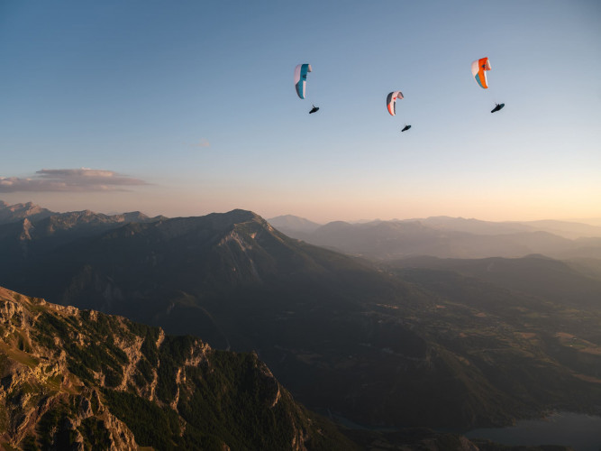 Parapente SKYWALK SAGE