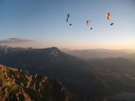 Parapente SKYWALK SAGE