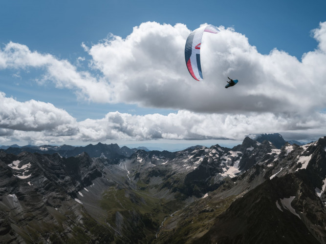 Parapente SKYWALK SAGE