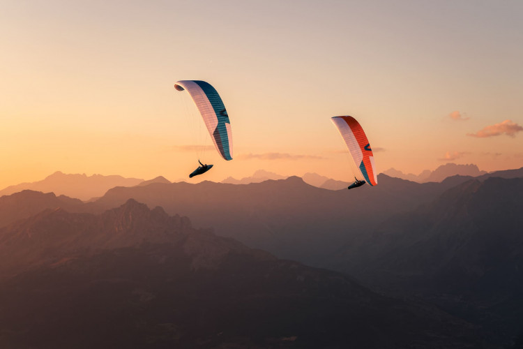 Parapente SKYWALK SAGE