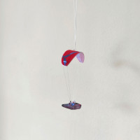 Mini-parapente personnalisé HANDMADELJALJA