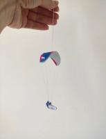 Mini-parapente personnalisé HANDMADELJALJA