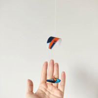 Mini-parapente personnalisé HANDMADELJALJA