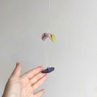 Mini-parapente personnalisé HANDMADELJALJA